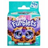 Furby Furblets Interaktywna maskotka Chee Chee Gepard Hasbro G1697