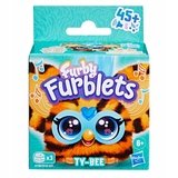 Furby Furblets Interaktywna maskotka Ty-Bee Tygrysek Hasbro G1700