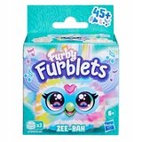 Furby Furblets Interaktywna maskotka Zee-Bah Zebra Hasbro G1778