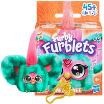 Furby Furblets Mello-Nee Interaktywna Maskotka 45 Dźwięków Hasbro