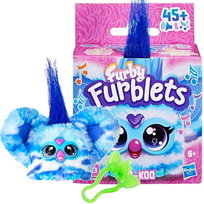 Furby Furblets Ooh-Koo Interaktywna Maskotka 45 Dźwięków Hasbro