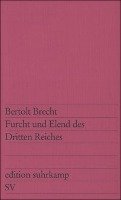 Furcht und Elend des Dritten Reiches - Brecht Bertolt