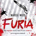 Furia - audiobook - Moss Marcel