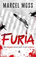 Furia - ebook epub&nbsp;-&nbsp;Moss Marcel