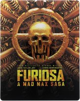 Furiosa: A Mad Max Saga (Furiosa: Saga Mad Max) (steelbook)