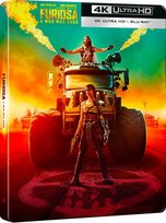 Furiosa: A Mad Max Saga (steelbook)
