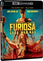 Furiosa: Saga Mad Max 4K