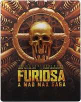 Furiosa: Saga Mad Max (steelbook)