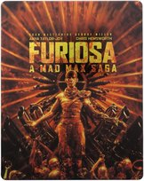 Furiosa: Saga Mad Max (steelbook)