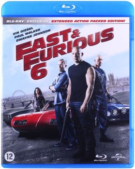 Furious 6 - Lin Justin