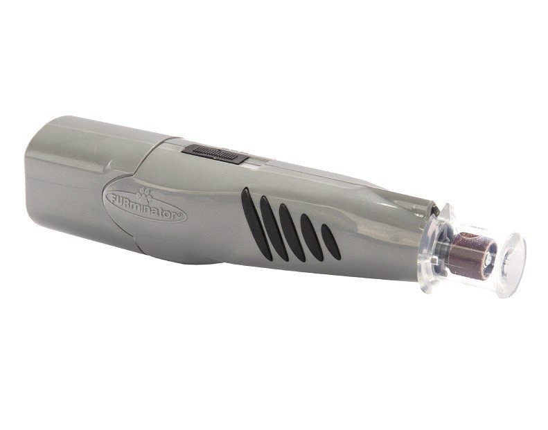 FURminator Furminator Nail Grinder Pilnik Do Pazurów Wygładzający Z Lampką Led Dla Psów I Kotów