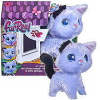 Furreal Interaktywny Kotek Hasbro - Hasbro | Sklep EMPIK.COM