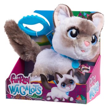 FURREAL Zwierzak KITTY Kotek Interaktywny - Hasbro