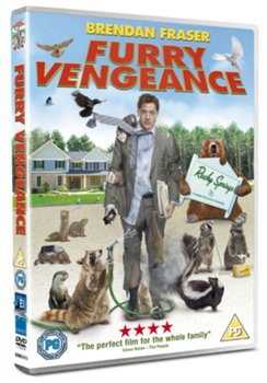 Furry Vengeance (brak polskiej wersji językowej) - Kumble Roger