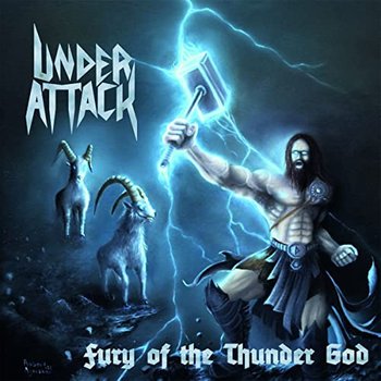 Fury Of The Thunder God - Various Artists