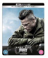 Fury (steelbook) (Furia) Various Directors