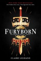 Furyborn Legrand Claire