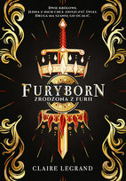 Furyborn. Zrodzona z furii Legrand Claire