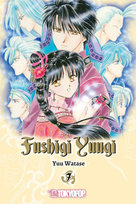 Fushigi Yuugi 2in1 07 Tokyopop