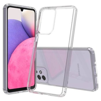 Futerał Back Case Ultra Slim 0,3Mm Do Samsung Galaxy A33 5G Transparent - Inny producent