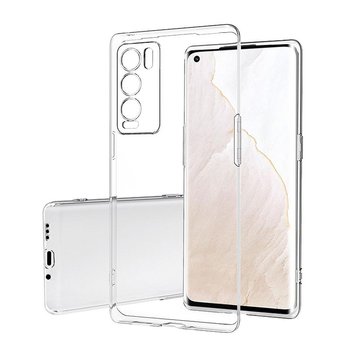 Futerał Back Case Ultra Slim 0,5mm do REALME Explorer Master - Inny producent