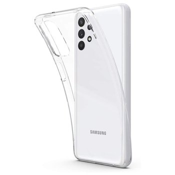 Futerał Back Case Ultra Slim 0,5mm do SAMSUNG Galaxy A13 4G - Inny producent