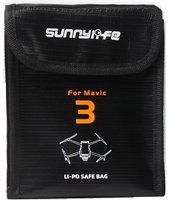 Futerał Etui Case Dji Mavic 3 Ognioodporny / Na 2 Akumulatory / M3-dc105-2