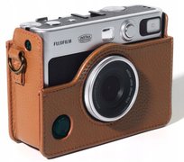 Futerał Etui Do Fujifilm Instax Mini Evo / Brązowy