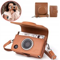 FUTERAŁ ETUI POKROWIEC CASE TORBA OSŁONA DO APARAT FUJI INSTAX MINI EVO Zree