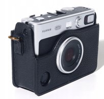 Futerał Etui Pokrowiec Do Fujifilm Instax Mini Evo / Czarny