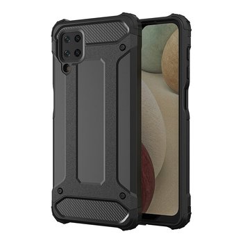 Futerał Forcell ARMOR do SAMSUNG Galaxy A12 czarny - Forcell