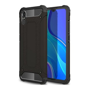 Futerał Forcell ARMOR do XIAOMI Redmi 9A / 9AT czarny - Forcell