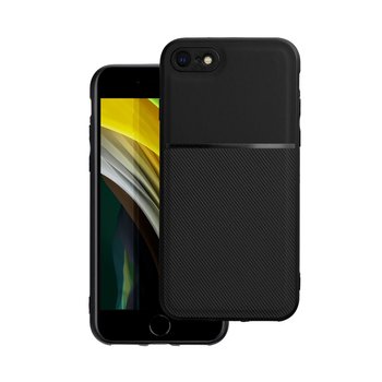Futerał Forcell NOBLE do IPHONE 7 / 8 / SE 2020 czarny - Forcell
