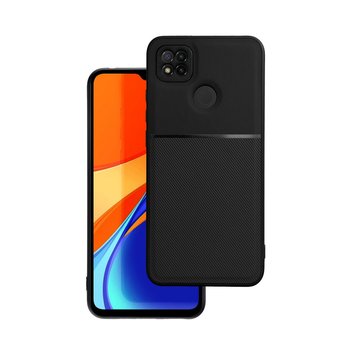 Futerał Forcell NOBLE do XIAOMI Redmi 9C / 9C NFC czarny - Forcell