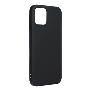 Futerał Forcell SILICONE LITE do IPHONE 12 / 12 PRO czarny - Forcell