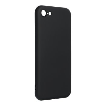 Futerał Forcell SILICONE LITE do IPHONE 8 czarny - Forcell