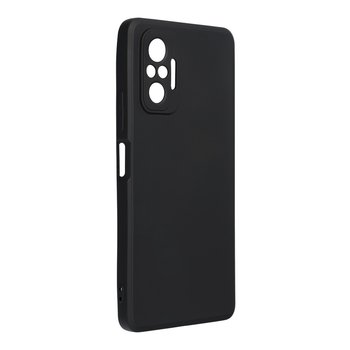 Futerał Forcell SILICONE LITE do XIAOMI Redmi Note 10 Pro / Redmi Note 10 Pro Max czarny - Forcell