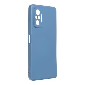 Futerał Forcell SILICONE LITE do XIAOMI Redmi Note 10 Pro / Redmi Note 10 Pro Max niebieski - Forcell