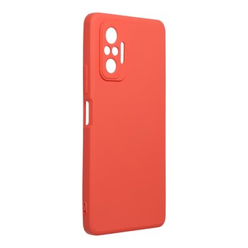 Futerał Forcell SILICONE LITE do XIAOMI Redmi Note 10 Pro / Redmi Note 10 Pro Max różowy - Forcell