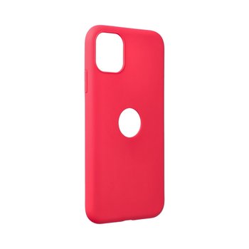 Futerał Forcell SOFT do IPHONE 11 ( 6,1" ) czerwony - Forcell