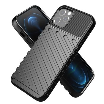 Futerał Forcell THUNDER do IPHONE 11 PRO czarny - Forcell