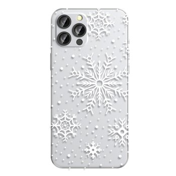 Futerał FORCELL WINTER 21 / 22 do XIAOMI REDMI NOTE 10 PRO snowstorm - Forcell