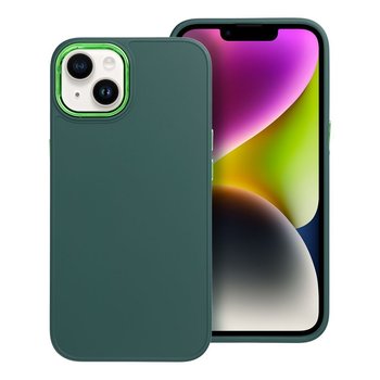 Futerał FRAME do IPHONE 13 zielony - Inny producent