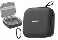 Futerał Hard Osłona Case Etui Pokrowiec Walizka Torba Do Drona Dji Flip / Fp-b957-d / Czarny Inna marka
