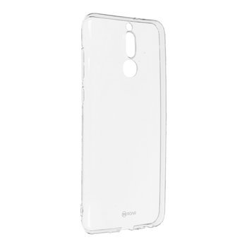 Futerał Jelly Roar - do Huawei Mate 10 Lite transparentny - Roar