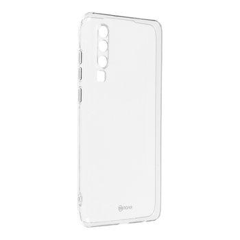 Futerał Jelly Roar - do Huawei P30 transparentny - Roar