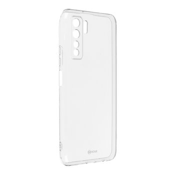 Futerał Jelly Roar - do Huawei P40 Lite 5G transparentny - Roar