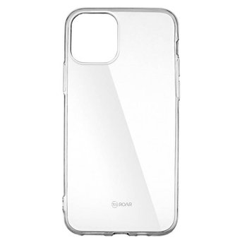 Futerał Jelly Roar - do Iphone 12 Pro Max transparentny - Roar