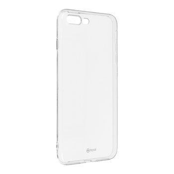Futerał Jelly Roar - do Iphone 7 Plus / 8 Plus transparentny - Roar