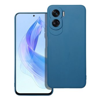 Futerał MATT do HONOR 90 LITE niebieski - Inny producent